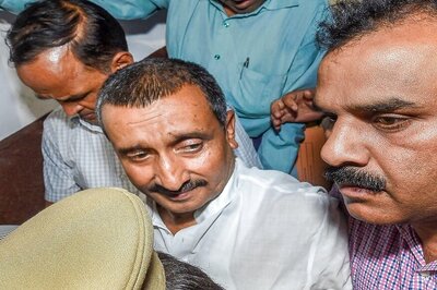 Kuldeep Sengar Gets 10 Years in Prison for Murder of Unnao Rape Survivor's Father