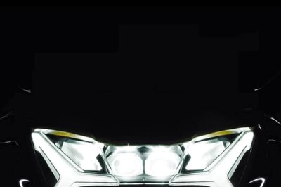Hero Karizma XMR 210 Teased Again, LED Headlamp Revealed Ahead of India Launch
