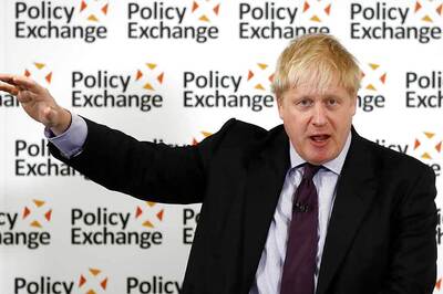 Neighbour Calls Cops on Potential British PM Boris Johnson as 'Row' Breaks Out at Home: Report