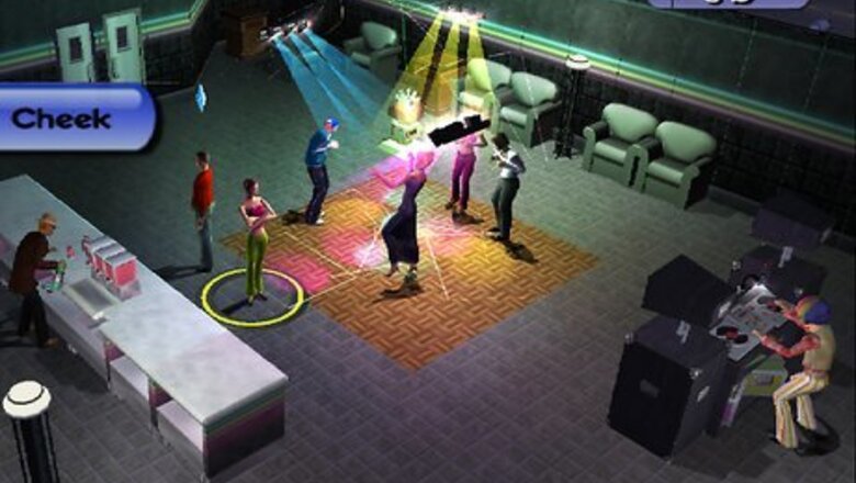 How to Get Married in The Sims Bustin' Out (PS2)