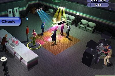 How to Get Married in The Sims Bustin' Out (PS2)