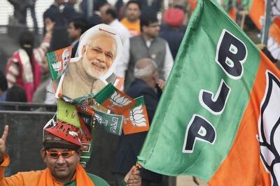 Toning Up State Organisation, NDA Expansion on BJP's Agenda