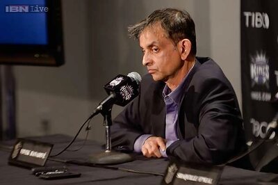 Meet Vivek Ranadive: The only Indian to own a team in the NBA