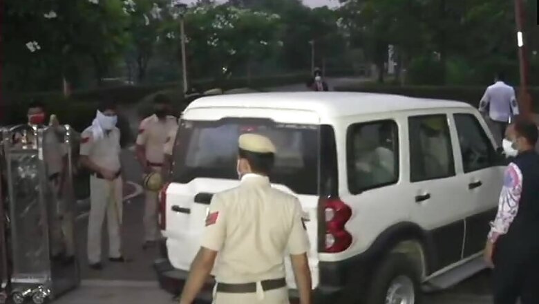 Madhya Pradesh Transport Commissioner Transferred Over 'Envelope' Video
