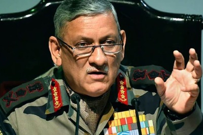 'Border Surveillance Is Topmost Priority For Armed Forces': Chief of Defence Staff Rawat