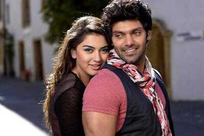 Tamil movie 'Settai' to hit screens in April