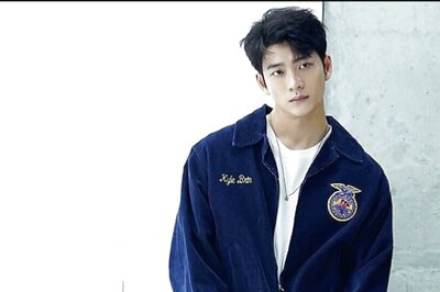 Kang Tae Oh Looks Forward To 'New Beginnings' After Military Discharge