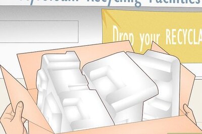 How to Recycle Styrofoam