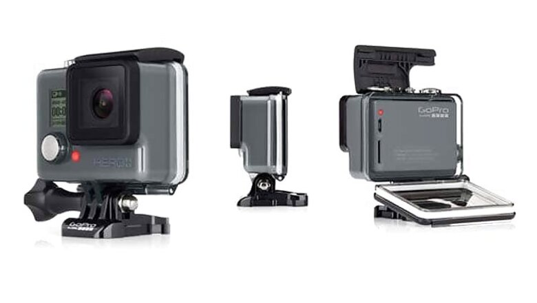 GoPro launches entry level Hero+ action camera with WiFi, HD recording
