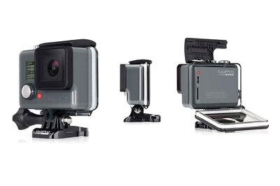 GoPro launches entry level Hero+ action camera with WiFi, HD recording