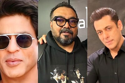 Anurag Kashyap Says He Does Not Want To Work With Shah Rukh Khan or Salman Khan: 'They Think...'