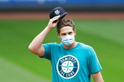 Walker, Graveman looking for career restart with Mariners