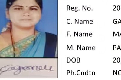 KSEAB Karnataka SSLC: Mother-Son Duo Appears For Exam In The Same Center