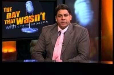 Cyrus' scoop: Celebrity encounters