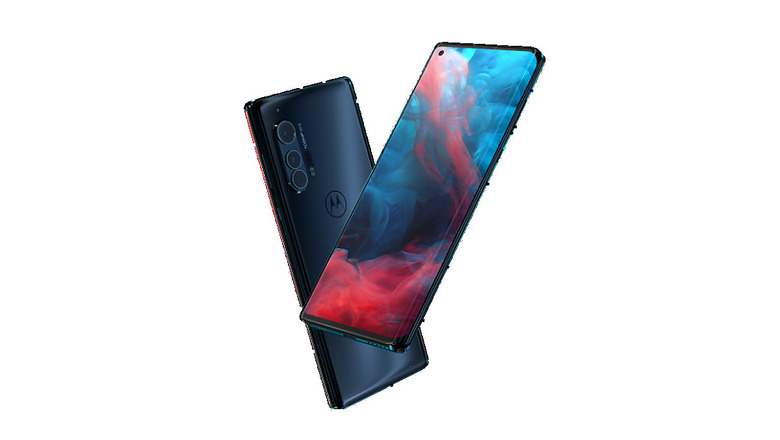 Motorola May Launch its Next Flagship With Snapdragon 888 SoC Soon