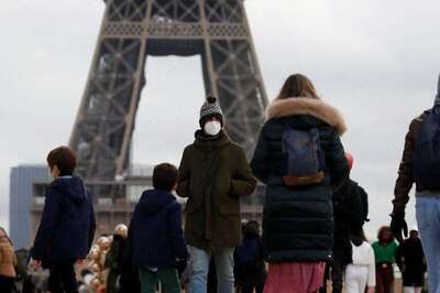 Omicron is Now the Dominant Covid-19 Variant in France, Says Health Agency
