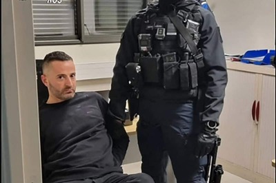 Fugitive Boss of 'Most Violent' Italian Mafia Arrested in Corsica