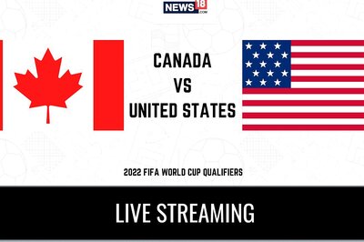 2022 FIFA World Cup Qualifiers Canada vs United States LIVE Streaming: When and Where to Watch Online, TV Telecast, Team News