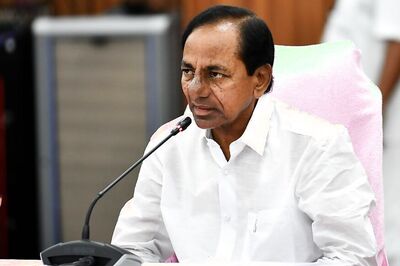 Telangana CM Visits Family of Martyred Colonel Santosh Babu, Pledges Full Support