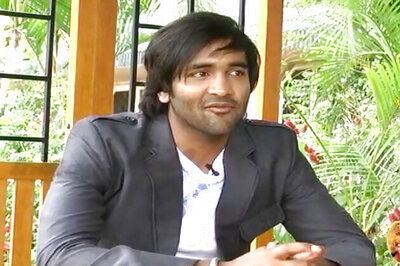 Vishnu Manchu's next Telugu film goes on floors