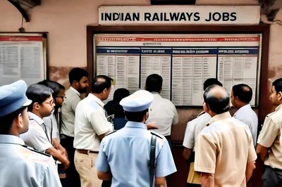 RRB Launches Recruitment Drive For Junior Engineers In Indian Railways