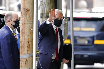 Biden's Virus Plan: 100 Million Shots Just The Start