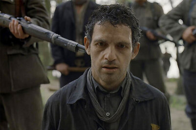 'Son of Saul' and 'A War' in foreign-language Oscar race