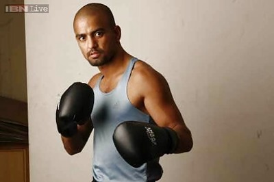 I have just one aim, an Asian Games gold for India: Akhil Kumar