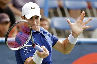 Isner wins in Washington, to meet Somdev next