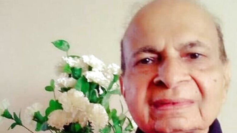 Filmmaker Harish Shah Passes Away Following a Long Battle with Cancer