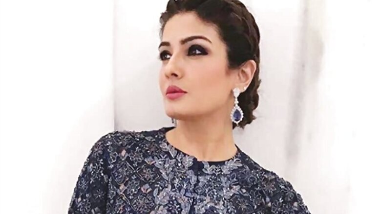 Raveena Tandon Says Sensuality is Not About Shedding Clothes