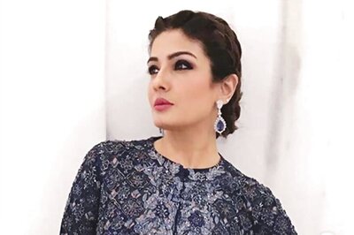 Raveena Tandon Says Sensuality is Not About Shedding Clothes