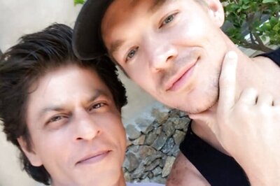 Shah Rukh Khan To Host DJ Diplo at Mannat For Suhana and Aryan