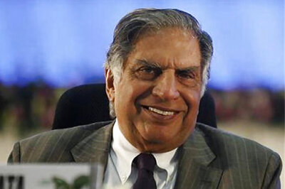 Ratan Tata is Sachin Tendulkar of corporate India: Chidambaram