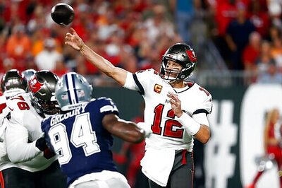 Thanks, Tom Brady! Ageless Quarterback Helps NBC In Ratings