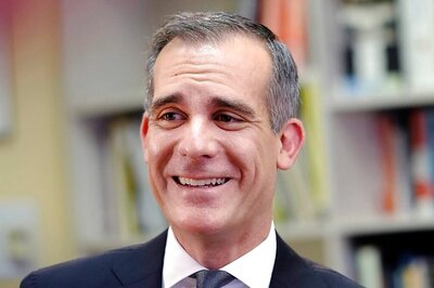 Opinion | Garcetti’s ‘Undiplomatic’ Rant Shows What’s Wrong With American Diplomacy