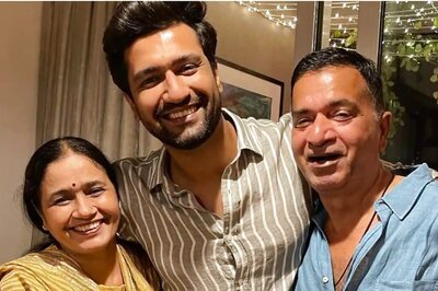 Vicky Kaushal’s Dad Sham Kaushal on Battling Cancer, ‘Doctors Said I Won’t Survive’