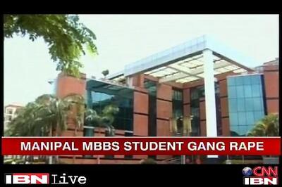 Medical report confirms Manipal student was raped