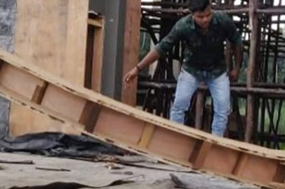 Minnal Murali Set Vandalised, 3 Bajrang Dal Activists Arrested