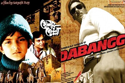 IFFI Apologises After Mixing Up Satyajit Ray's 'Sonar Kella' Plot With Salman Khan's 'Dabangg'