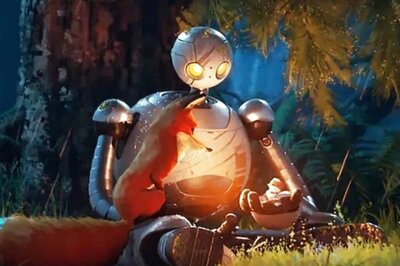 The Wild Robot Review: A Heartwarming and Tear-Jerking Tale of Love and Loss