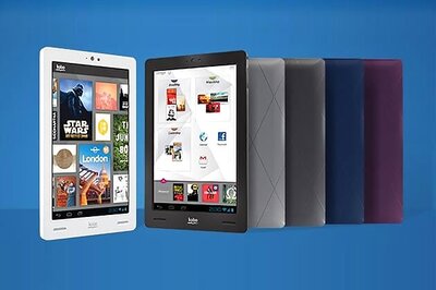 Kobo to launch new tablet, more compact e-reader