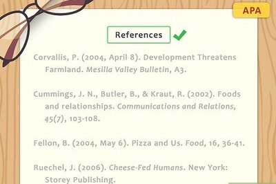 How to Write a Bibliography