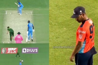 Melbourne Abhi Bhi Yaad Aata Hai, Virat Ke 2 Chakke? Fan Teases Haris Rauf – WATCH