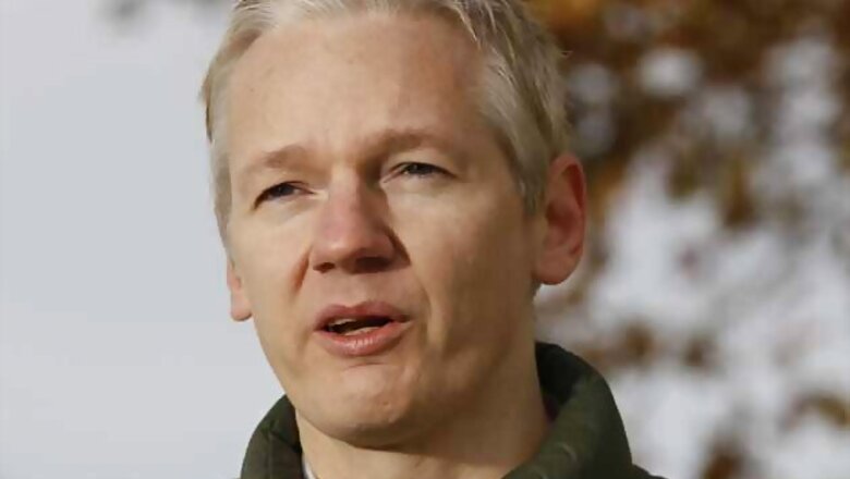 UK: Court rejects Assange bid to reopen case