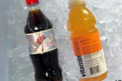 Coke to acquire Glaceau for $4.1 bn