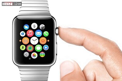 LG Display, Samsung unit to supply Apple Watch screens: Report