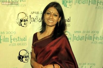 Nandita Das feels a democratic country must have space for dissent