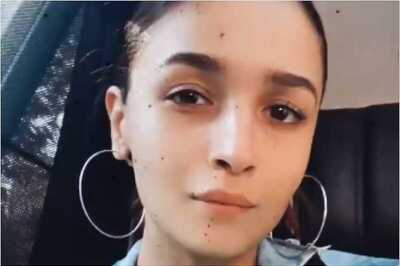 Alia Bhatt Finally Joins 'RRR' Cast for Shoot in Mahabaleshwar