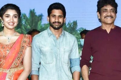 '... Nothing Without Support': Nagarjuna Credits Cine Fans for Success of Bangarraju